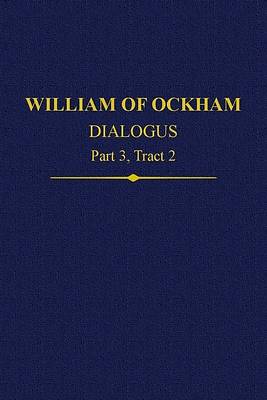 Picture of William of Ockham, Dialogus