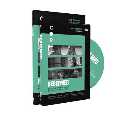 Picture of Redeemed Study Guide with DVD