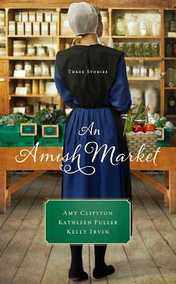 Picture of An Amish Market