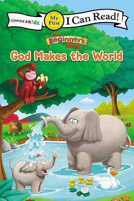 Picture of The Beginner's Bible God Makes the World