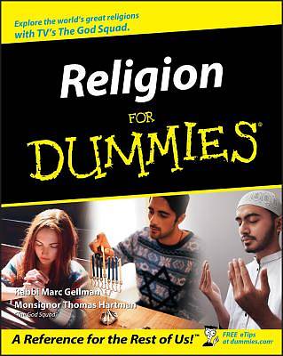 Picture of Religion for Dummies
