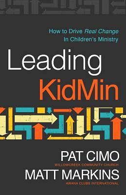 Picture of Leading Kidmin