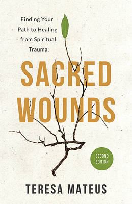 Picture of Sacred Wounds (2nd Edition)