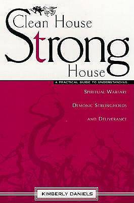Picture of Clean House Strong House