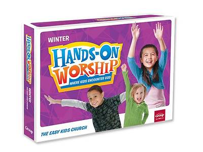 Picture of Hands-On Worship Kit Winter