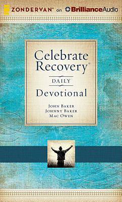 Picture of Celebrate Recovery Daily Devotional