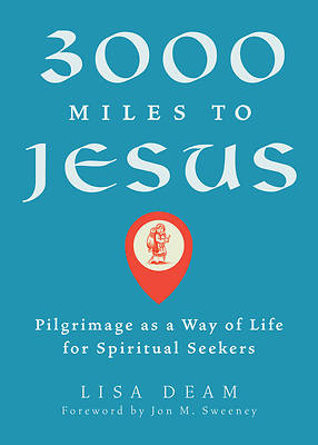 Picture of 3000 Miles to Jesus - eBook [ePub]