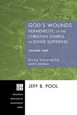 Picture of God's Wounds Volume One