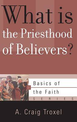 Picture of What Is the Priesthood of Believers?
