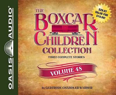 Picture of The Boxcar Children Collection Volume 48