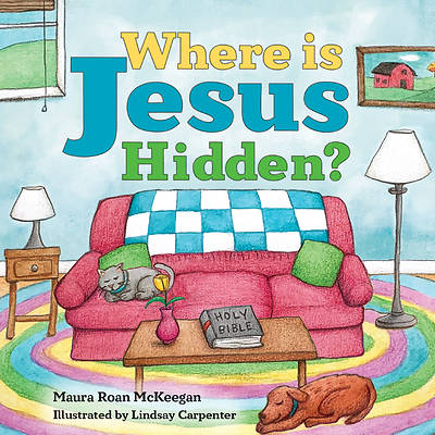 Picture of Where Is Jesus Hidden