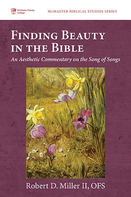 Picture of Finding Beauty in the Bible