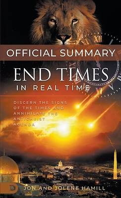 Picture of The Official Summary of End Times in Real Time