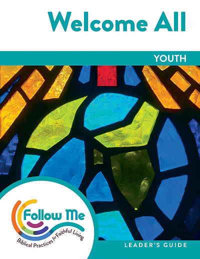 Picture of Welcome All Youth Leader Guide