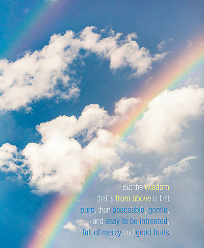 Picture of Wisdom From Above General Size Legal Bulletin