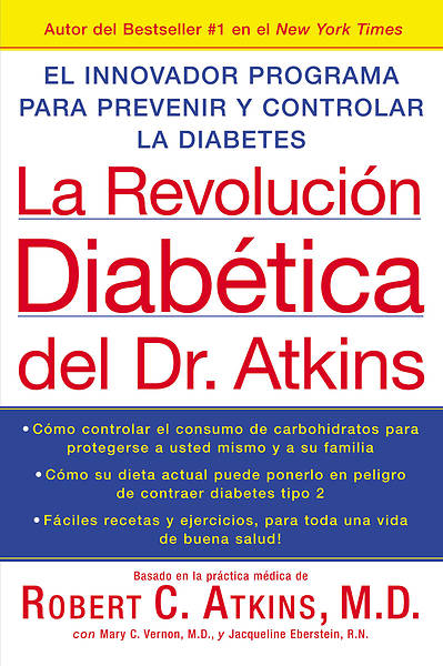 Picture of La Revolucion Diabetica del Dr. Atkins