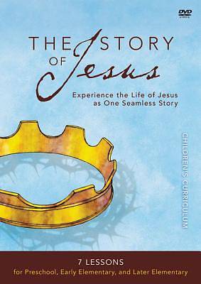 Picture of The Story of Jesus for Kids Curriculum