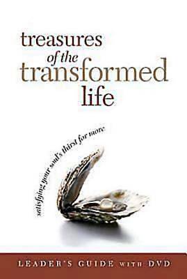 Picture of Treasures of the Transformed Life Leader's Guide with DVD