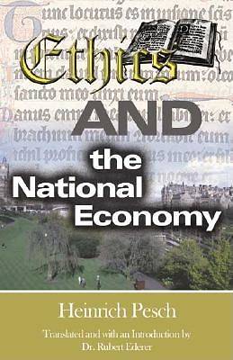 Picture of Ethics and the National Economy