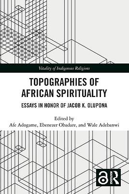 Topographies of African Spirituality