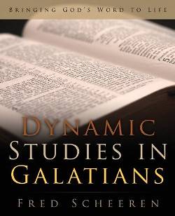 Picture of Dynamic Studies in Galatians