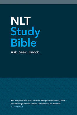 Picture of NLT Study Bible
