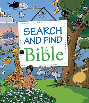 Picture of Search and Find in the Bible