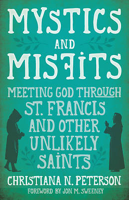 Picture of Mystics and Misfits, Hardcover