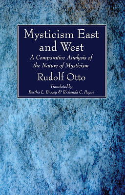 Picture of Mysticism East and West
