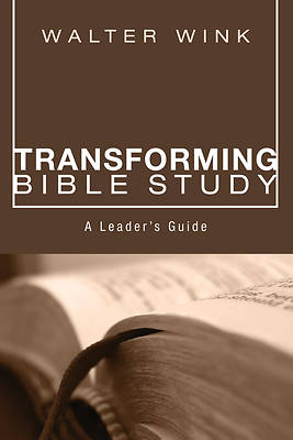 Picture of Transforming Bible Study
