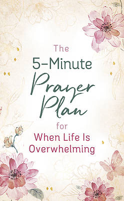 Picture of The 5-Minute Prayer Plan for When Life Is Overwhelming