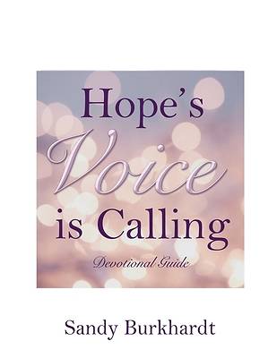 Picture of Hope's Voice Is Calling