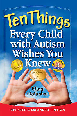 Picture of Ten Things Every Child with Autism Wishes You Knew