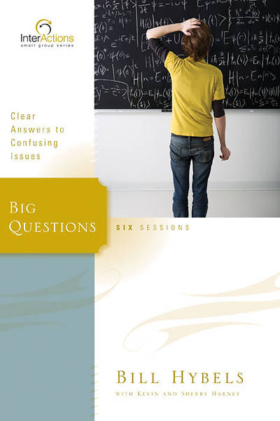 Picture of Interactions series - Big Questions