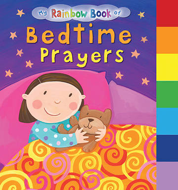 Picture of My Rainbow Book of Bedtime Prayers