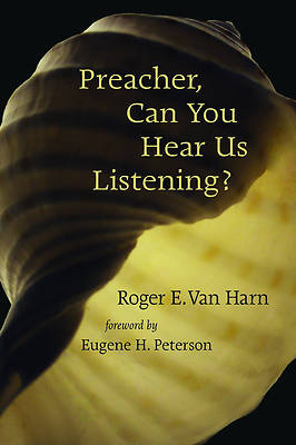 Picture of Preacher, Can You Hear Us Listening?