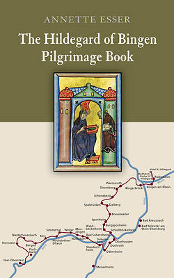 Picture of The Hildegard of Bingen Pilgrimage Book