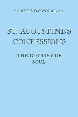 Picture of St. Augustine's Confessions