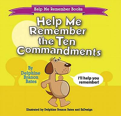 Picture of Help Me Remember the Ten Commandments