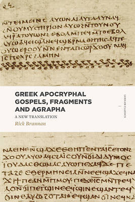 Picture of Greek Apocryphal Gospels, Fragments, and Agrapha