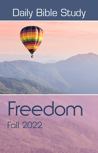 Picture of Daily Bible Study Fall 2022 - eBook [ePub]