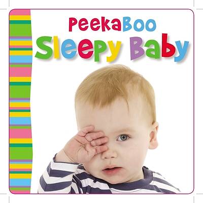 Picture of Peek-A-Boo! Sleepy Baby