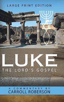 Picture of Luke the Lord's Gospel