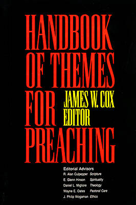 Picture of Handbook of Themes for Preaching