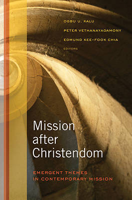 Picture of Mission after Christendom