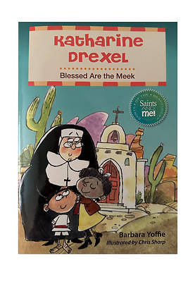 Picture of Katharine Drexel