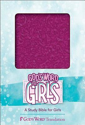 Picture of God's Word for Girls Bible