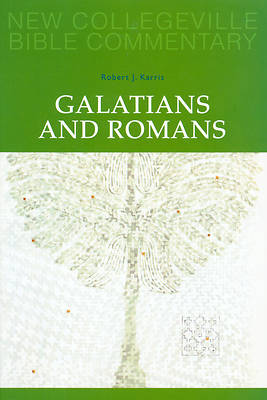 Picture of Galatians and Romans