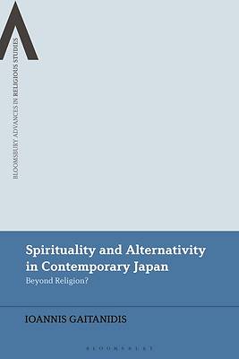Picture of Spirituality and Alternativity in Contemporary Japan