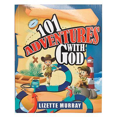 Picture of 101 Adventures with God